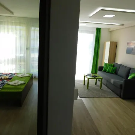 Apartament Katamaran Siófok