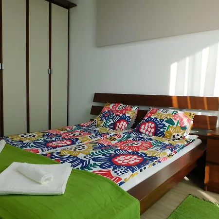 Katamaran Apartman