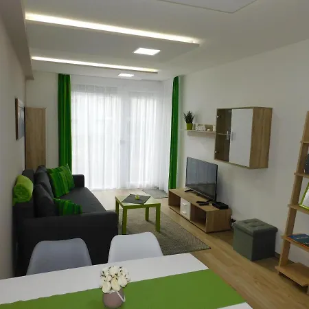 Apartman Katamaran Siófok