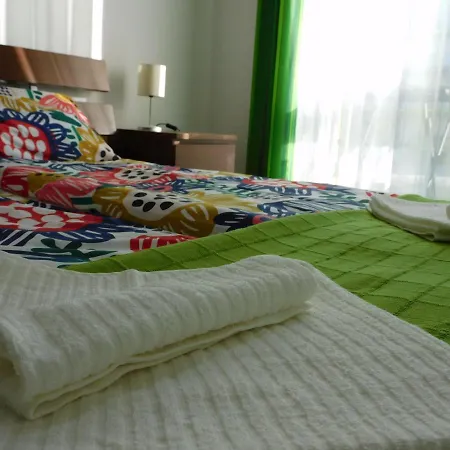 アパート Katamaran シオーフォク