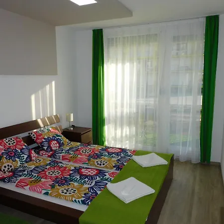 Katamaran Apartman