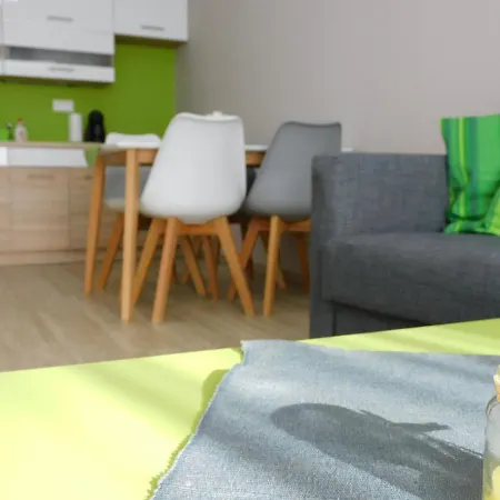 Apartament Katamaran *