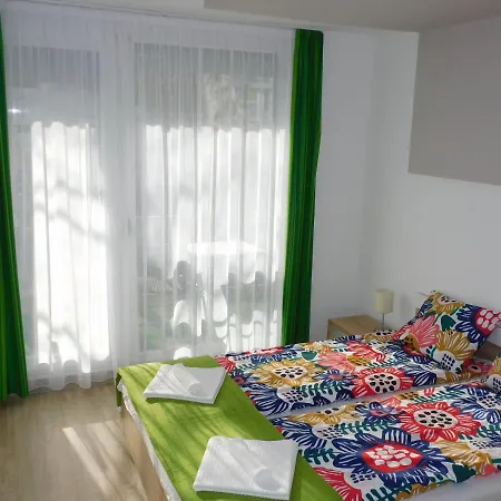 Apartament Katamaran *