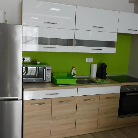 Katamaran Apartman