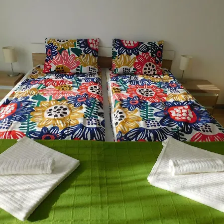 Katamaran Apartman