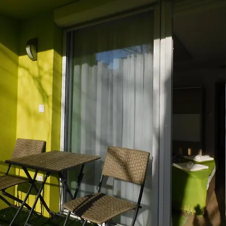 Apartament Katamaran *