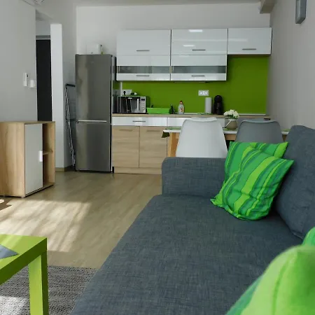 Apartman Katamaran *