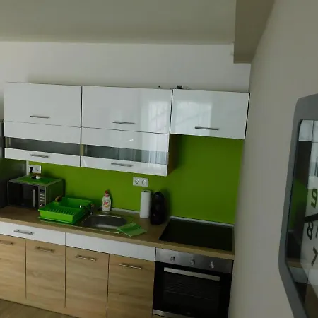 アパート Katamaran シオーフォク