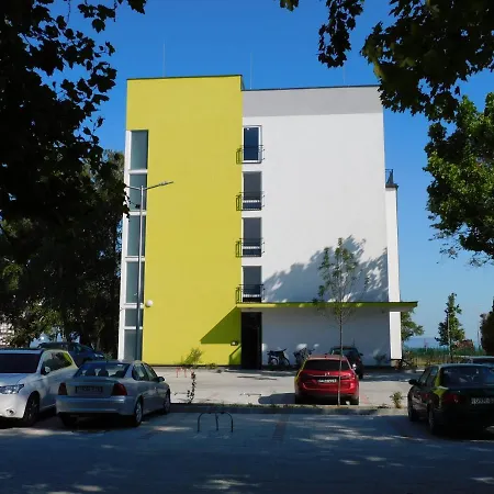 Apartament Katamaran Siófok