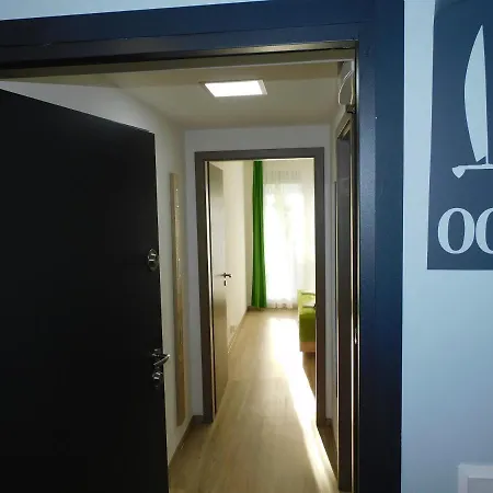 Katamaran Apartman Siófok