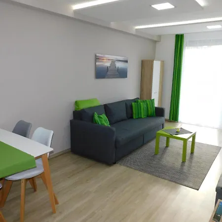 Katamaran Apartman