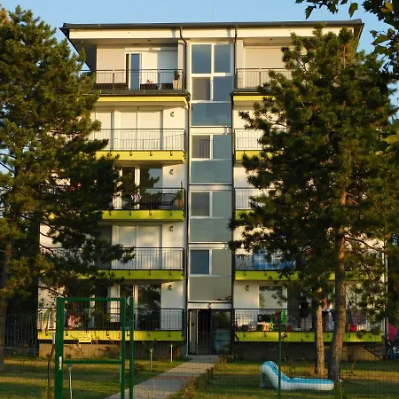 Apartament Katamaran *