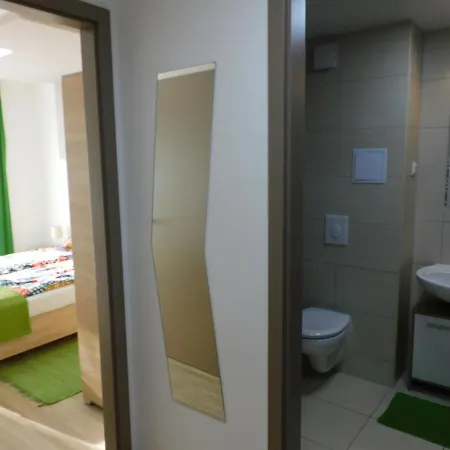 Appartamento Katamaran Siófok