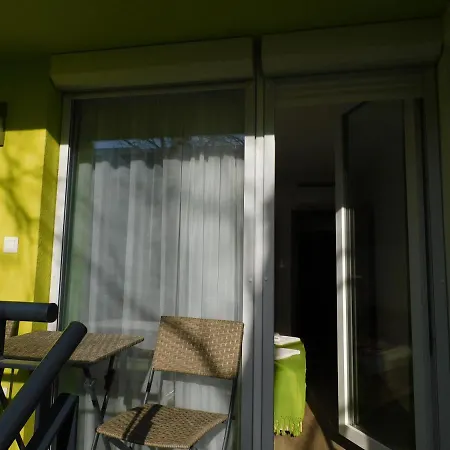 Katamaran Apartman *