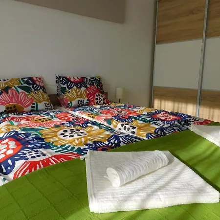 Katamaran Apartman Siófok