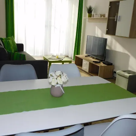 Apartman Katamaran Siófok