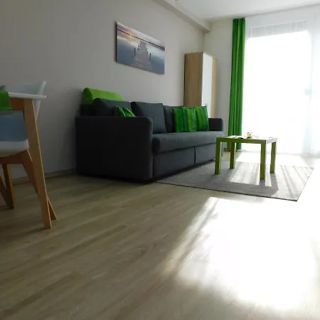 Apartament Katamaran *
