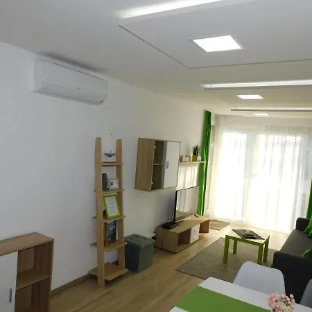 Katamaran Apartman Siófok