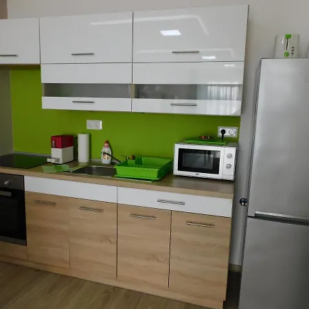 Katamaran Apartment