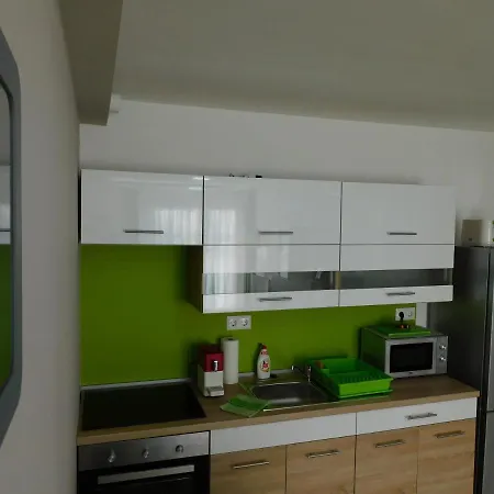 Katamaran Apartman *