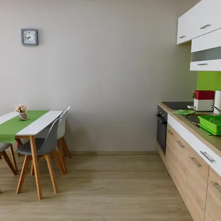 Apartament Katamaran Siófok