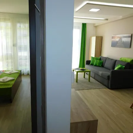 Katamaran Apartman