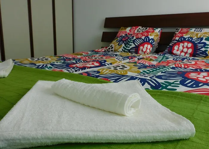 Katamaran Apartment Siofok