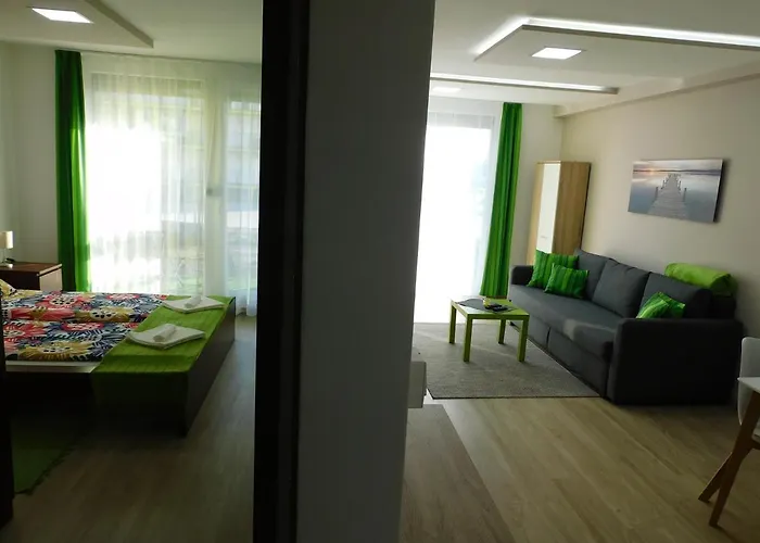 Daire Katamaran Siofok