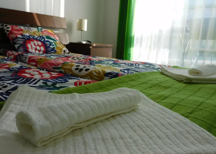 Apartment Katamaran Siofok