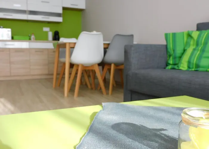 Apartment Katamaran *