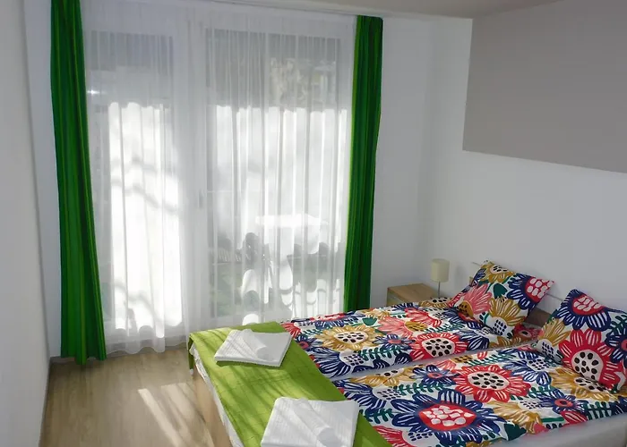 Apartment Katamaran *