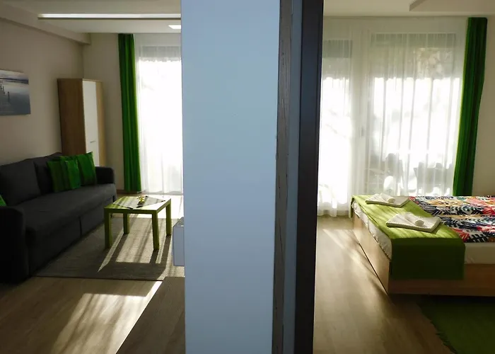 Apartment Katamaran *