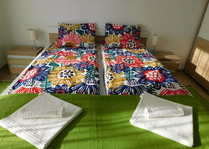 Katamaran Apartment