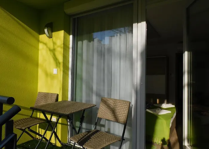 Apartment Katamaran *