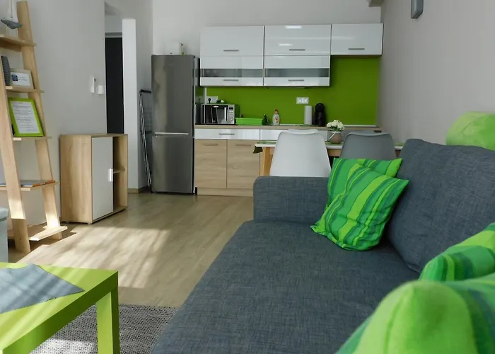 Apartment Katamaran *