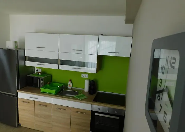 Apartment Katamaran Siofok