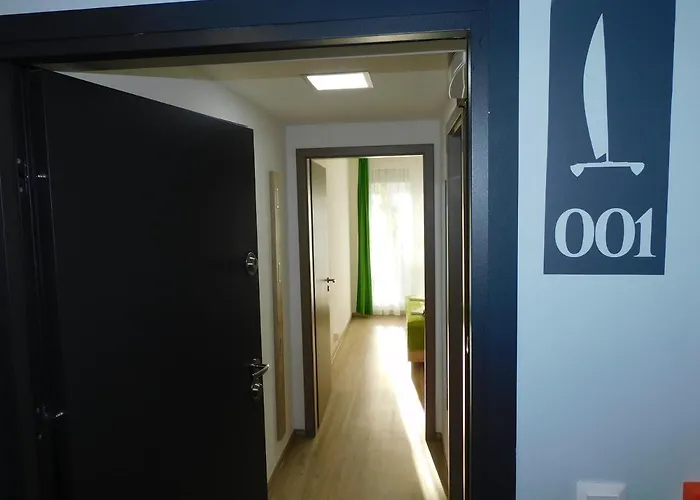 Katamaran 公寓 希欧福克