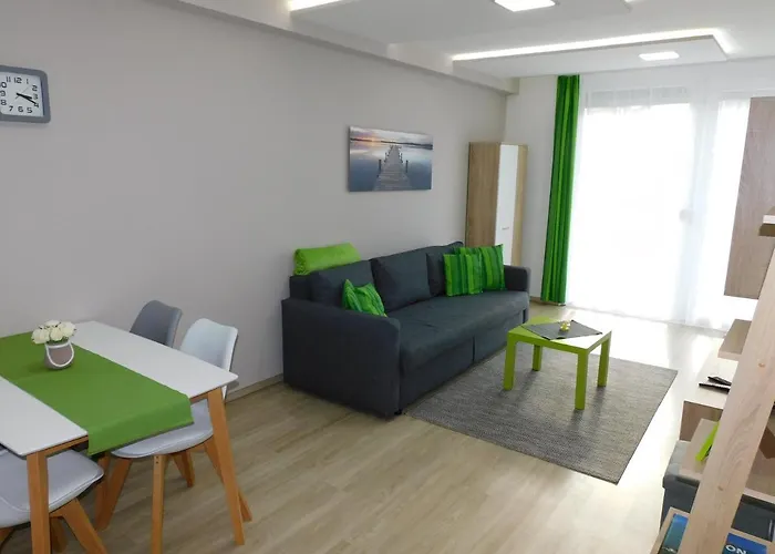 Katamaran Apartment