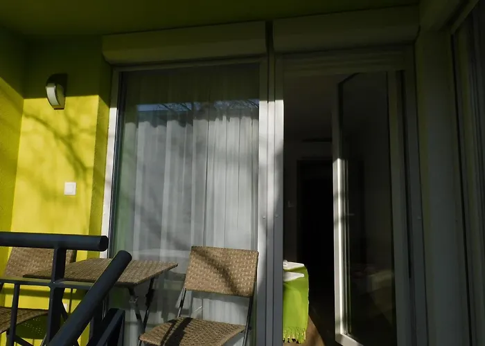 Katamaran Apartment *