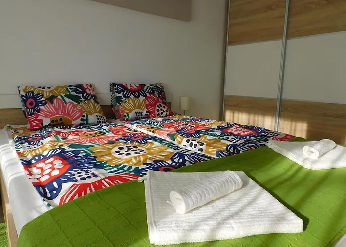 Katamaran Apartment Siofok