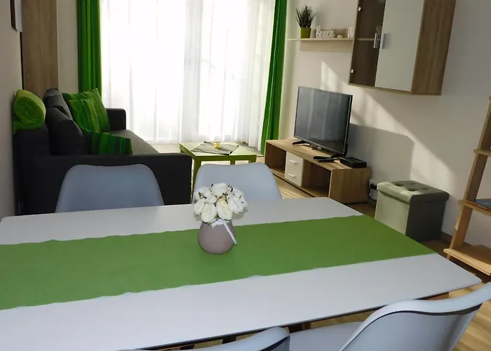 公寓 Katamaran 希欧福克