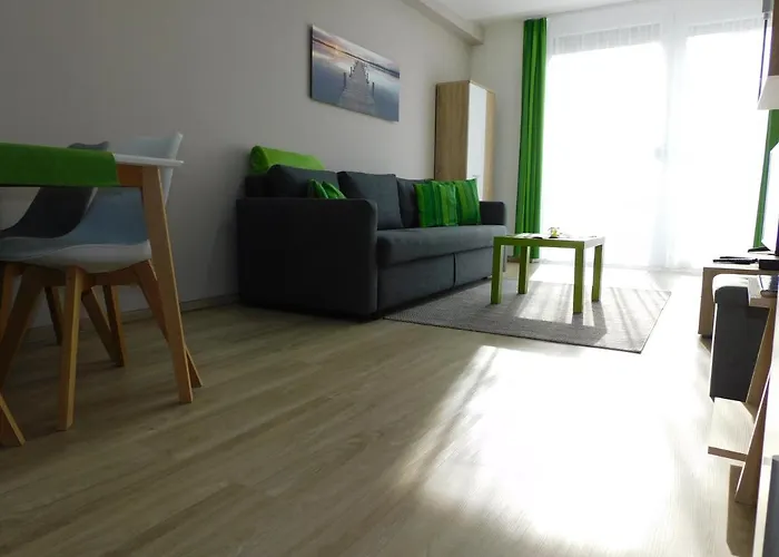 Apartment Katamaran *
