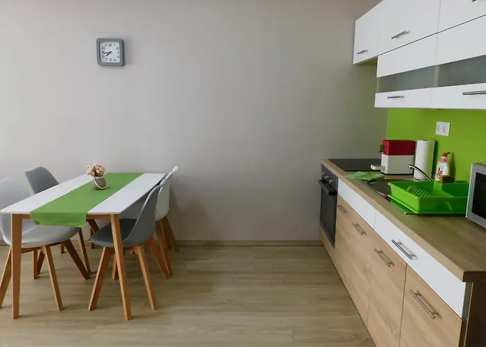 Apartment Katamaran Siofok