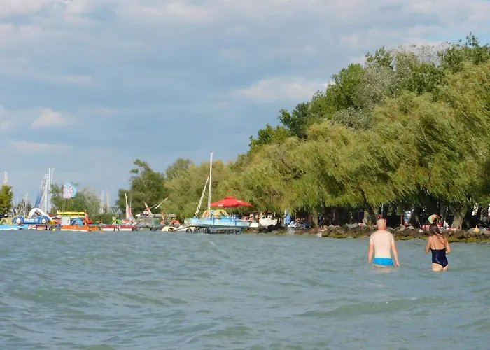 דירה Katamaran *